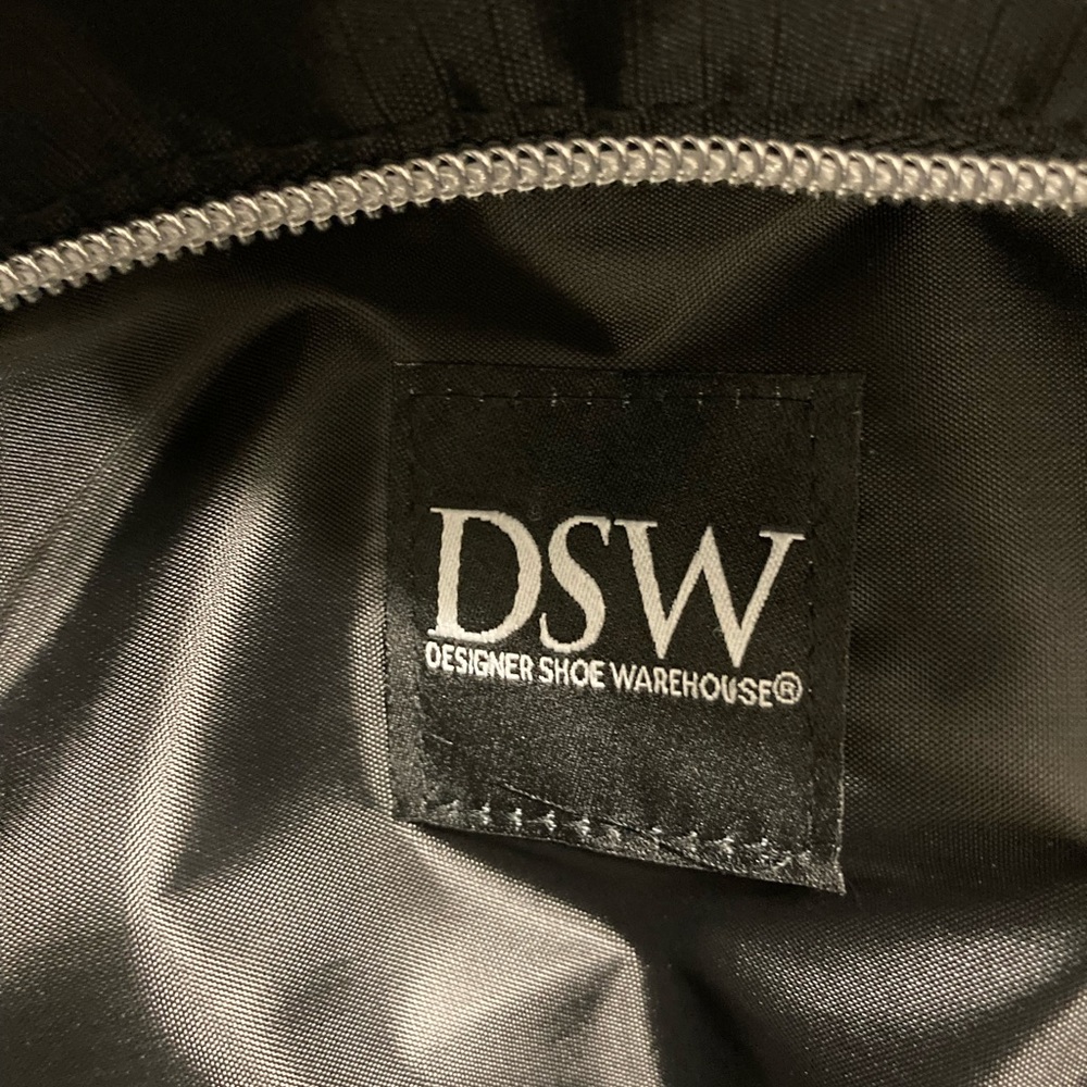 NWT DSW tote bag. - Picture 5 of 5